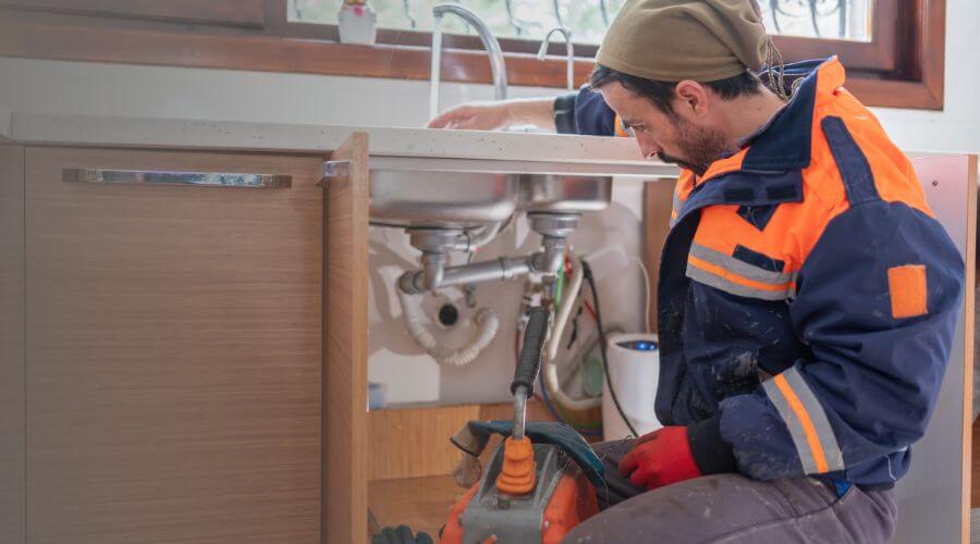 Expert burst pipe repair services in Marathon, WI